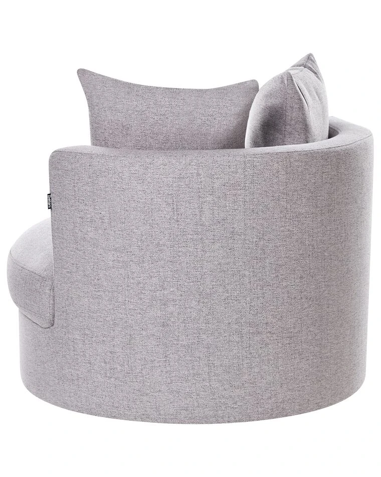 سيلا كرسى مبطن مع قاعدة دوارة 360 درجة - الصورة 4