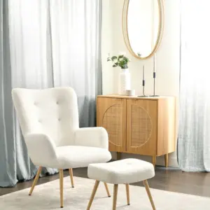 مونتانا كرسي بوفيه ومسند