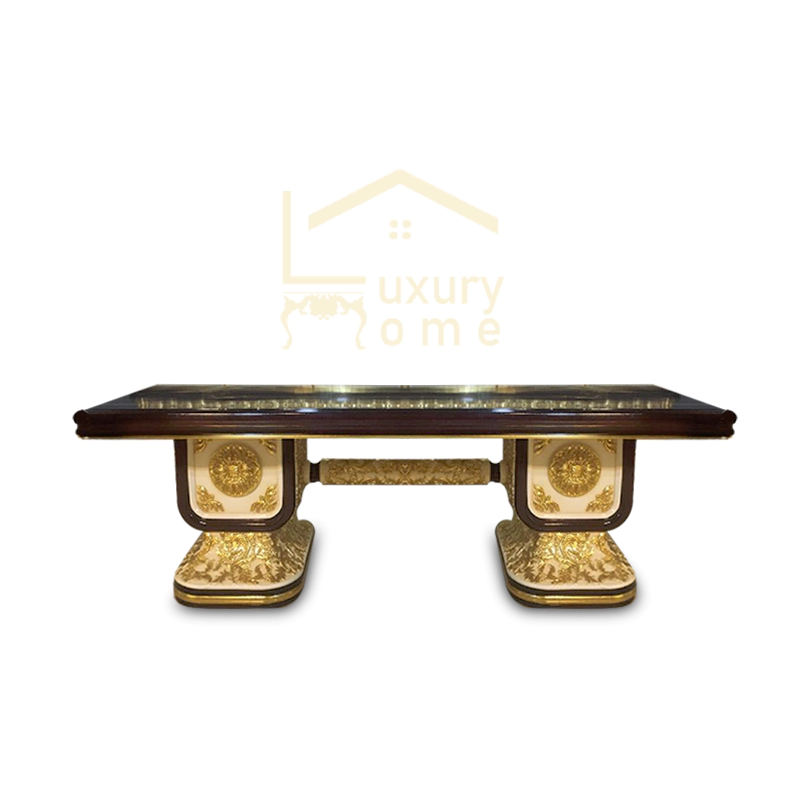 Luxurious Art Nouveau dining room - الصورة 5