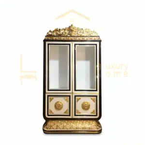 ⁦Luxurious Art Nouveau dining room⁩ - الصورة ⁦4⁩