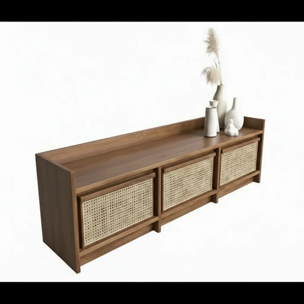 وحدة تلفزيون نوفا مودرن ديزاين - الصورة 5