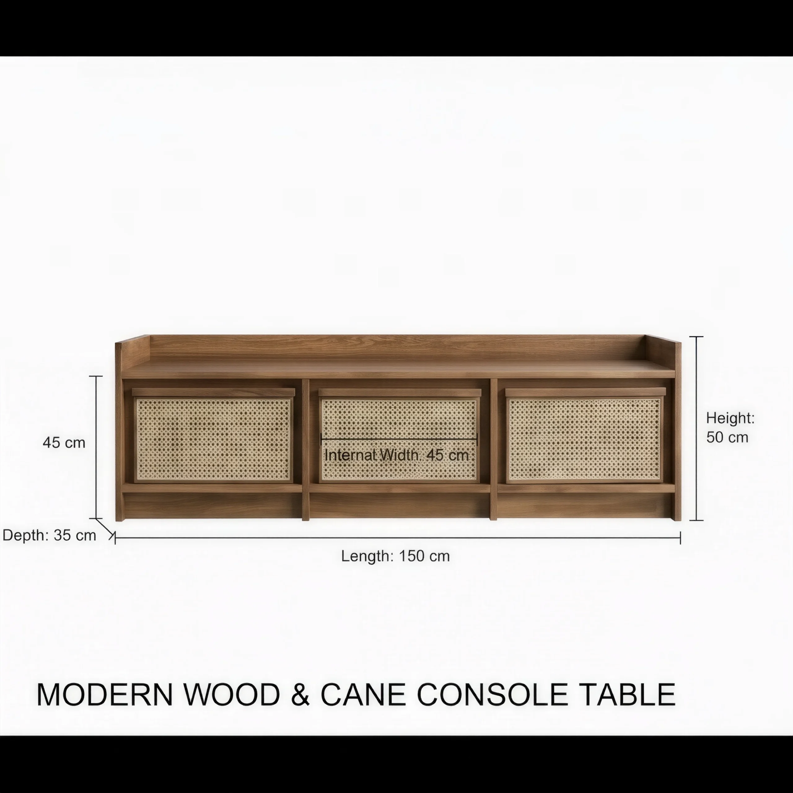 وحدة تلفزيون نوفا مودرن ديزاين - الصورة 2
