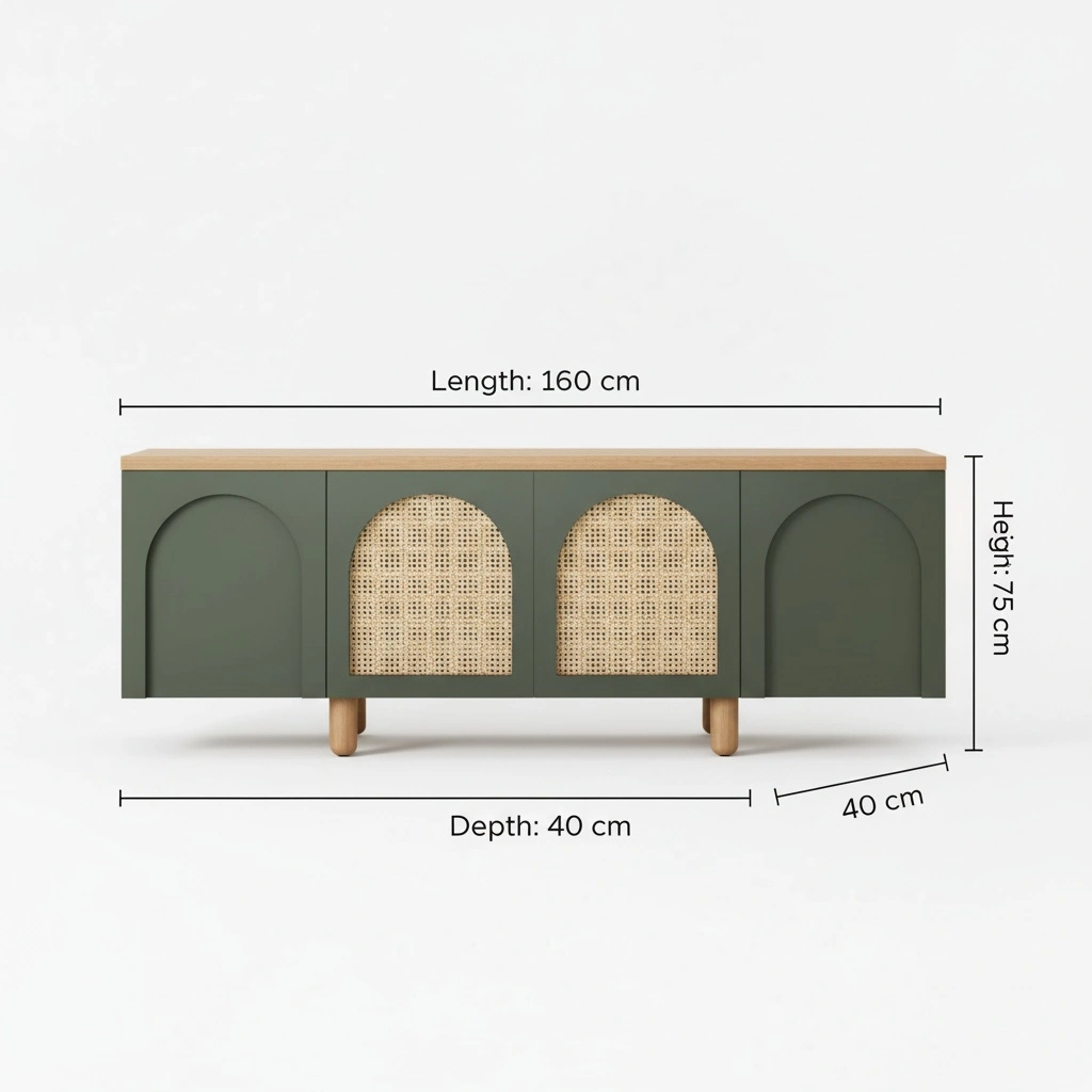 أركيديا وحدة تلفزيون مودرن - الصورة 5