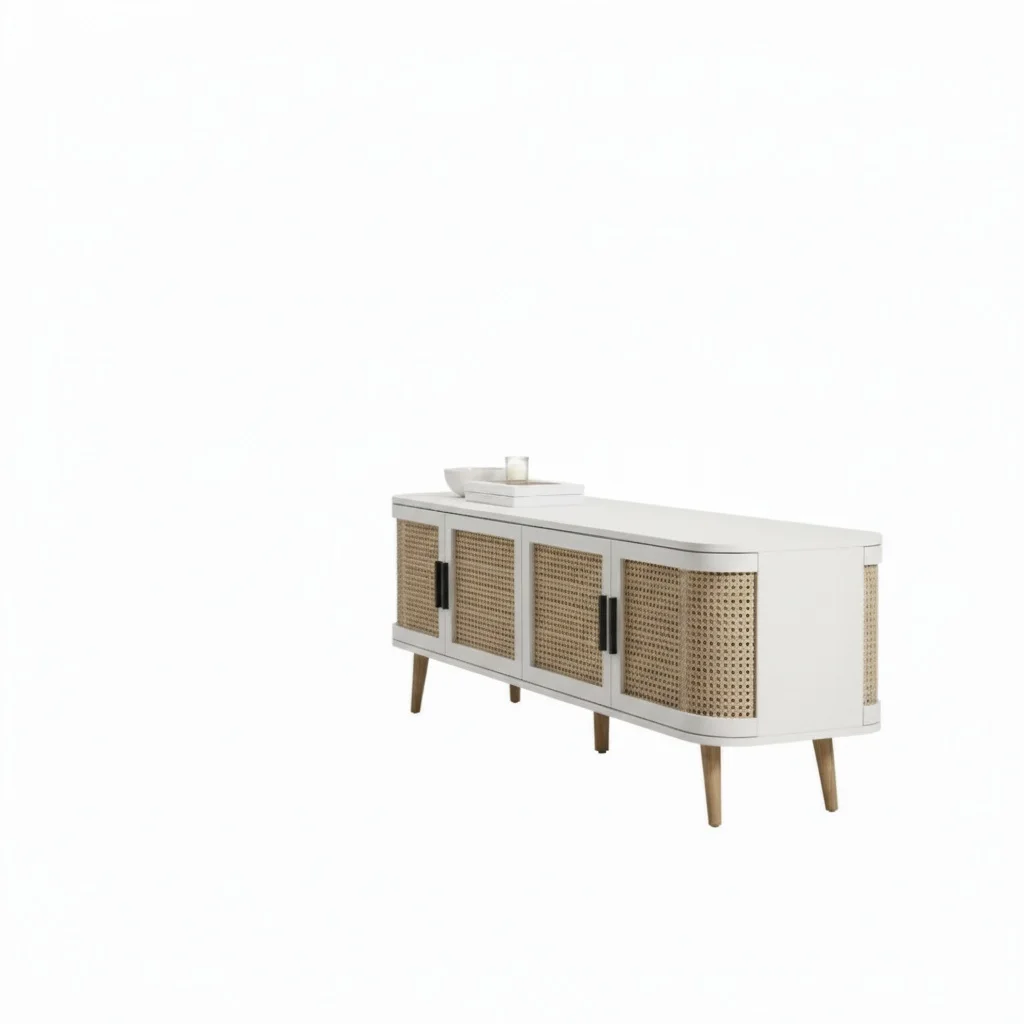 ألبا وحدة تلفزيون مودرن - الصورة 4