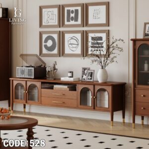 مارلو وحدة تلفزيون كلاسيك مودرن