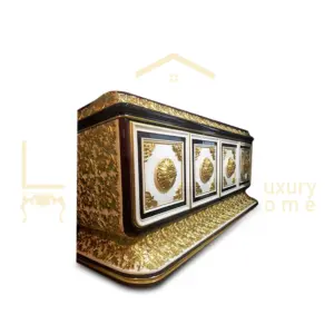 ⁦Luxurious Art Nouveau dining room⁩ - الصورة ⁦2⁩