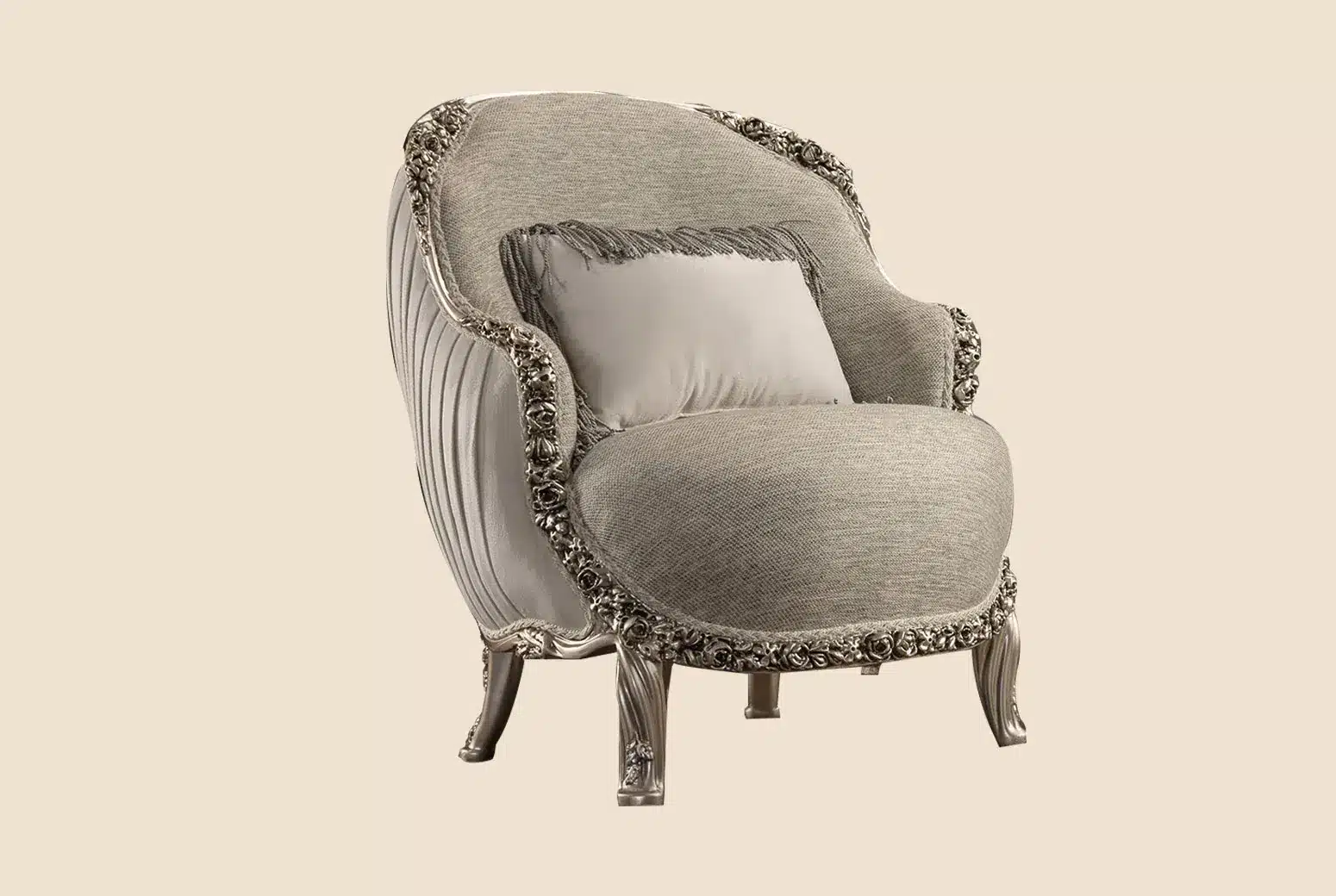 رينيسانس صالون كلاسيك فاخر - الصورة 3