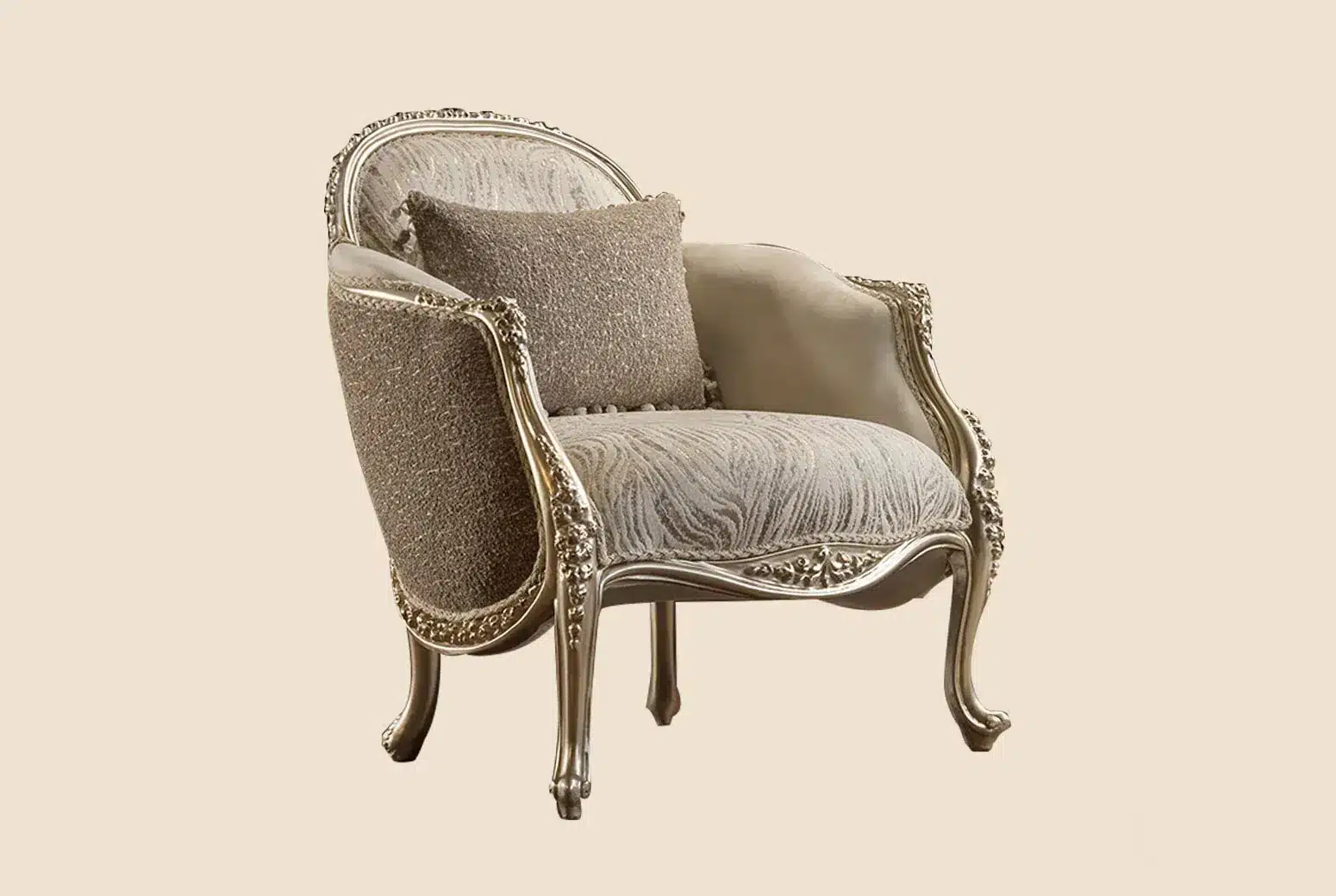 ڤالوريس صالون كلاسيك فاخر - الصورة 3