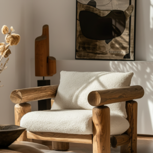 كرسي أكسفورد وود