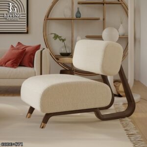 ليرا كرسي مودرن كلاسيك