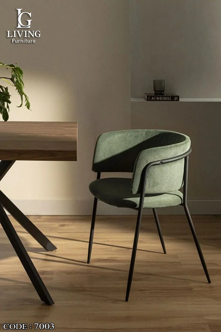 لومو كرسي مودرن أنيق لغرف السفرة والمكاتب