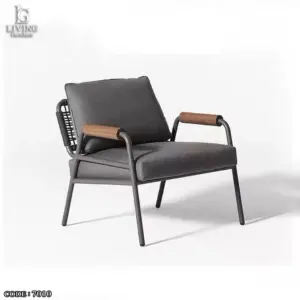 أندريا كرسي معدنى مودرن من ليفينج