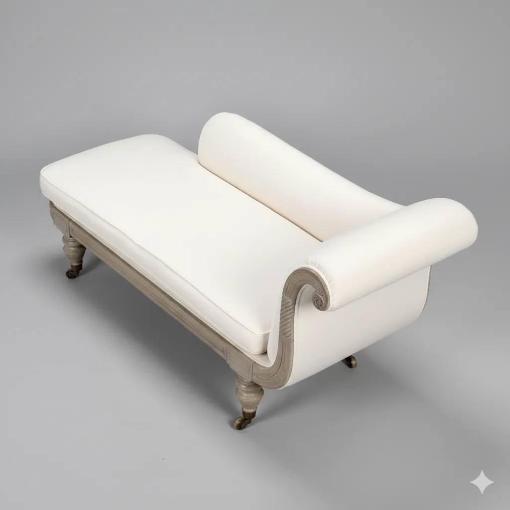 فينارو شزلونج استرخاء خشبي فاخر - الصورة 4