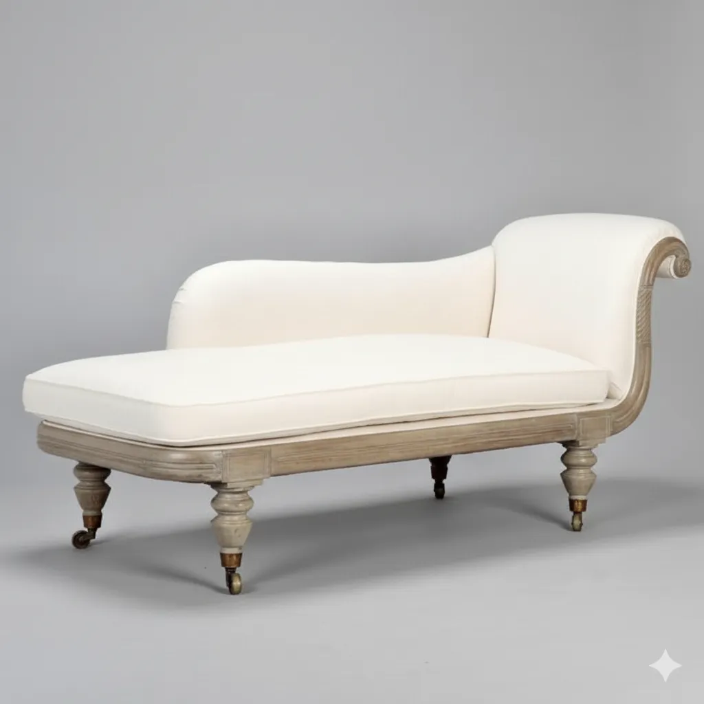 فينارو شزلونج استرخاء خشبي فاخر - الصورة 3