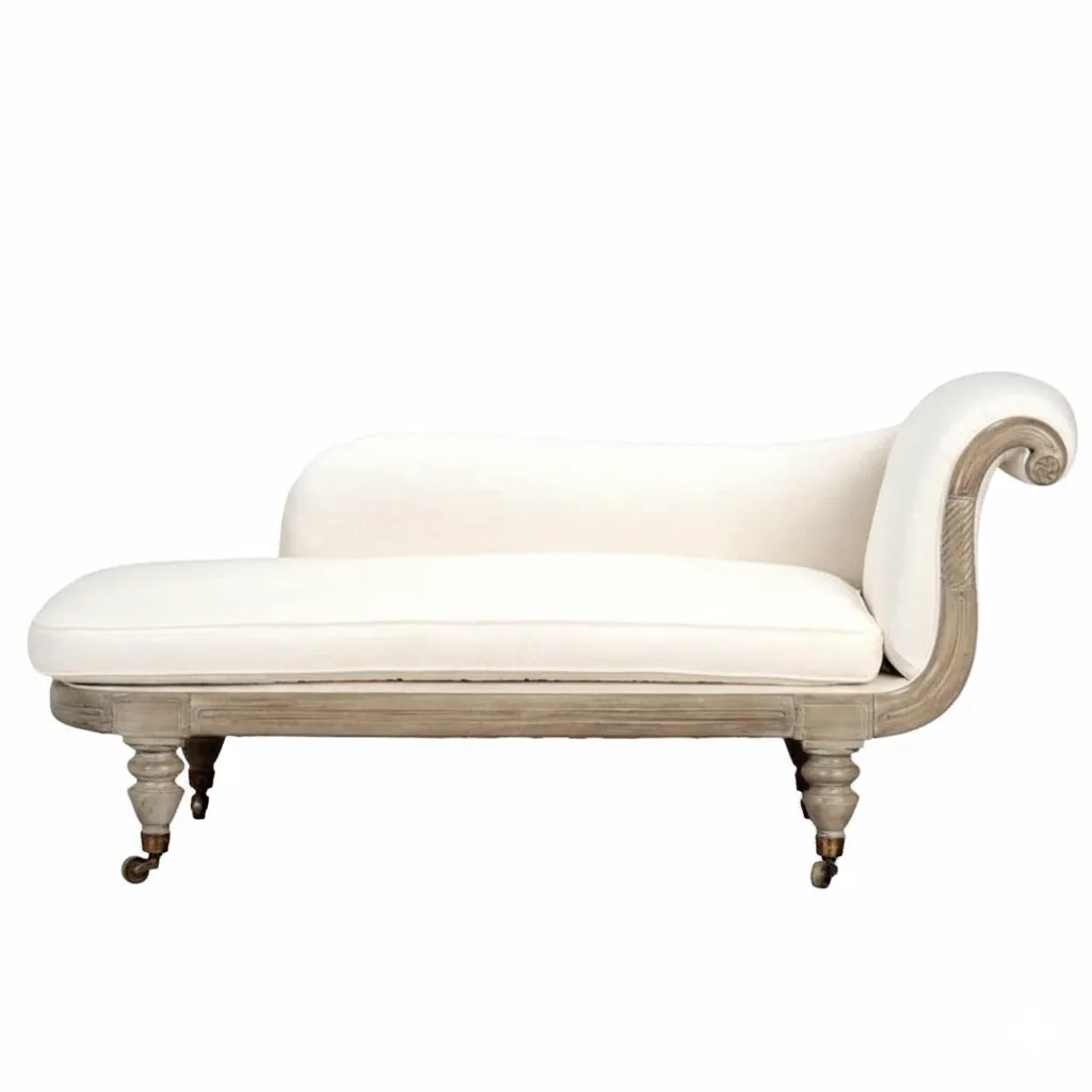 فينارو شزلونج استرخاء خشبي فاخر - الصورة 2