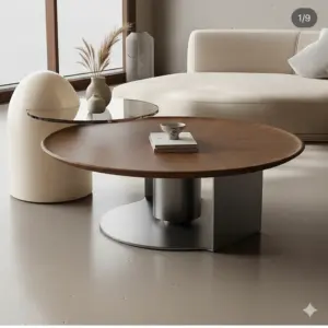 ميرانو طقم طاولات قهوة مودرن