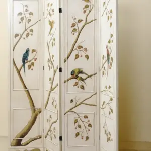 بافيارا برافان بوهو أبيض برسومات طيور طبيعية