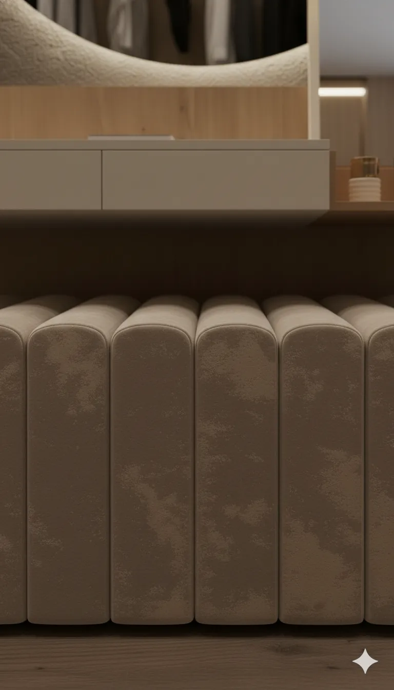 ڤينتورا تسريحة فاخرة بتصميم مودرن وتشطيب خشبي - الصورة 2