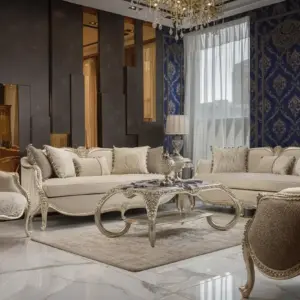 ڤالوريس صالون كلاسيك فاخر