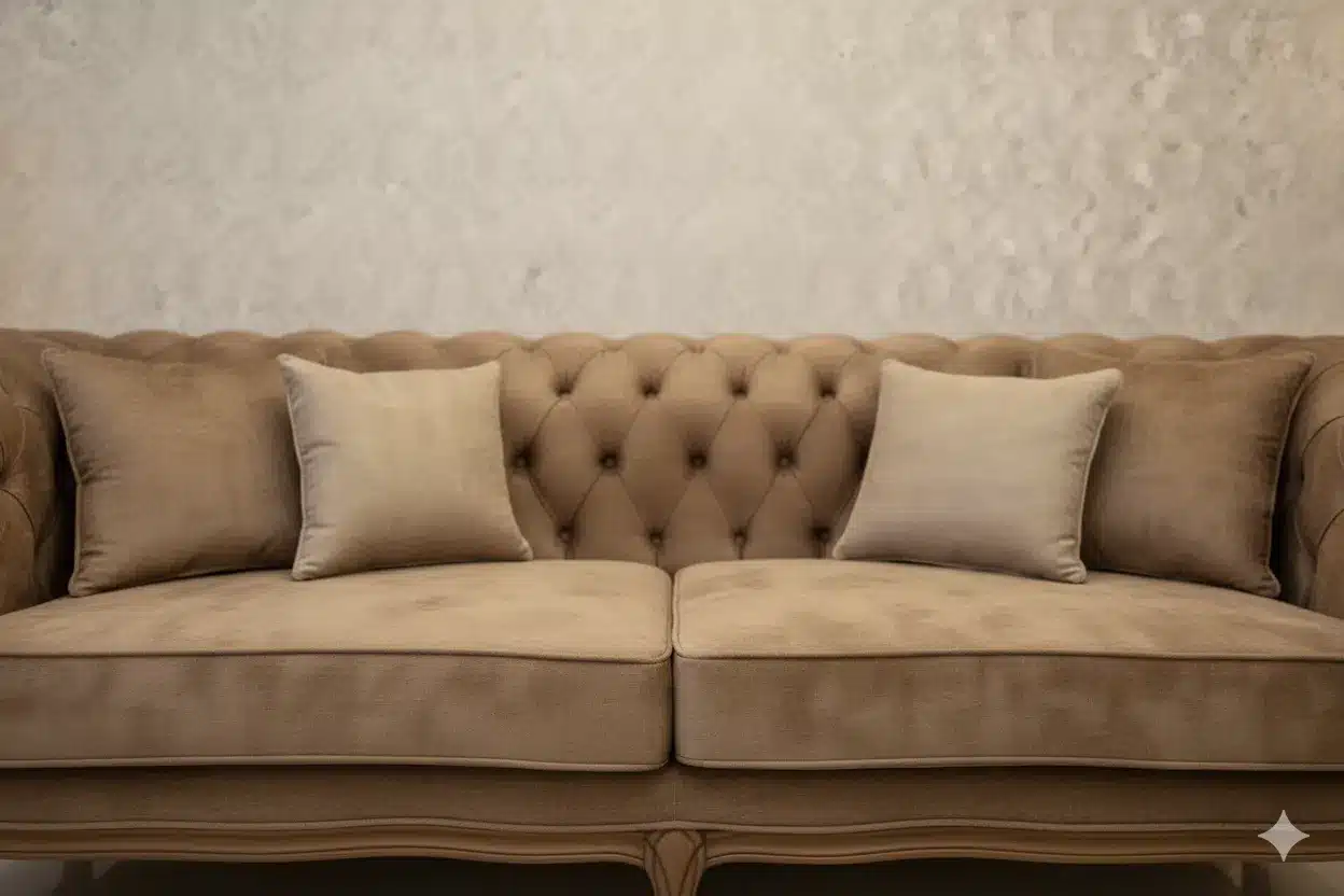 أوريليا طقم صالون كلاسيك فاخر - الصورة 6