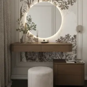 روفـيــان تسريحة معلّقة بتفاصيل راقية ولمسة عصرية