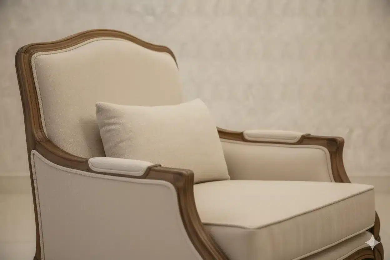 أوريليا طقم صالون كلاسيك فاخر - الصورة 7