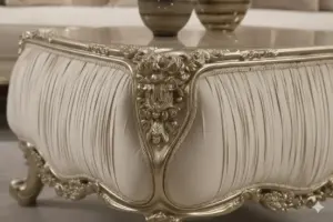 ⁦روياليس صالون كلاسيك ذهبي⁩ - الصورة ⁦8⁩