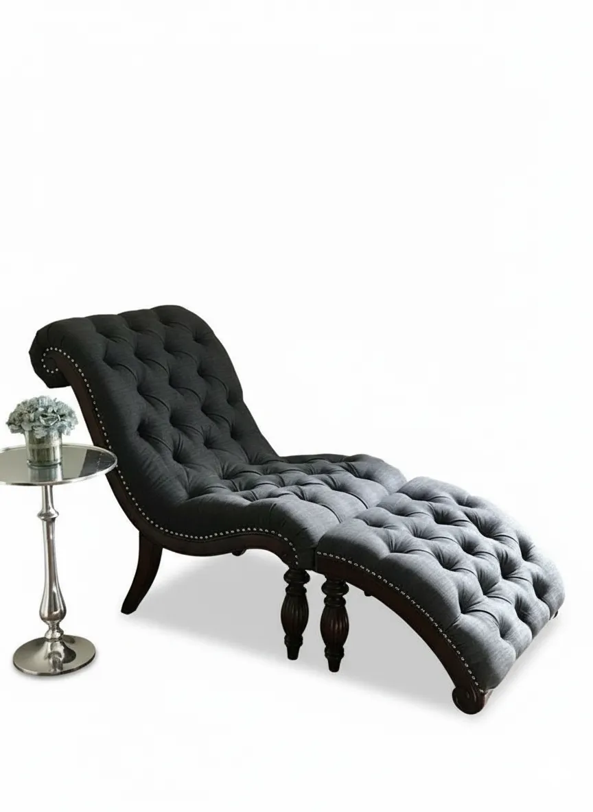 داركيا شزلونج استرخاء فاخر مبطن - الصورة 2