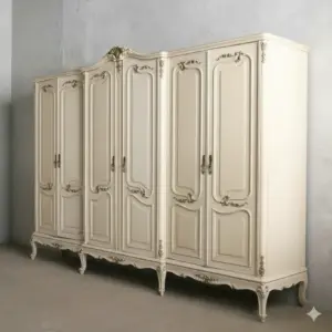 أوريليا دولاب ملكي كلاسيك فاخر