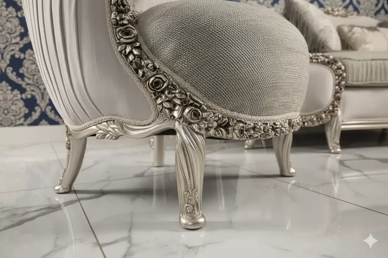 رينيسانس صالون كلاسيك فاخر - الصورة 4