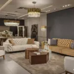 كارميلو انتريه تشستر فخم بطابع راقٍ