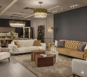 كارميلو انتريه تشستر فخم بطابع راقٍ