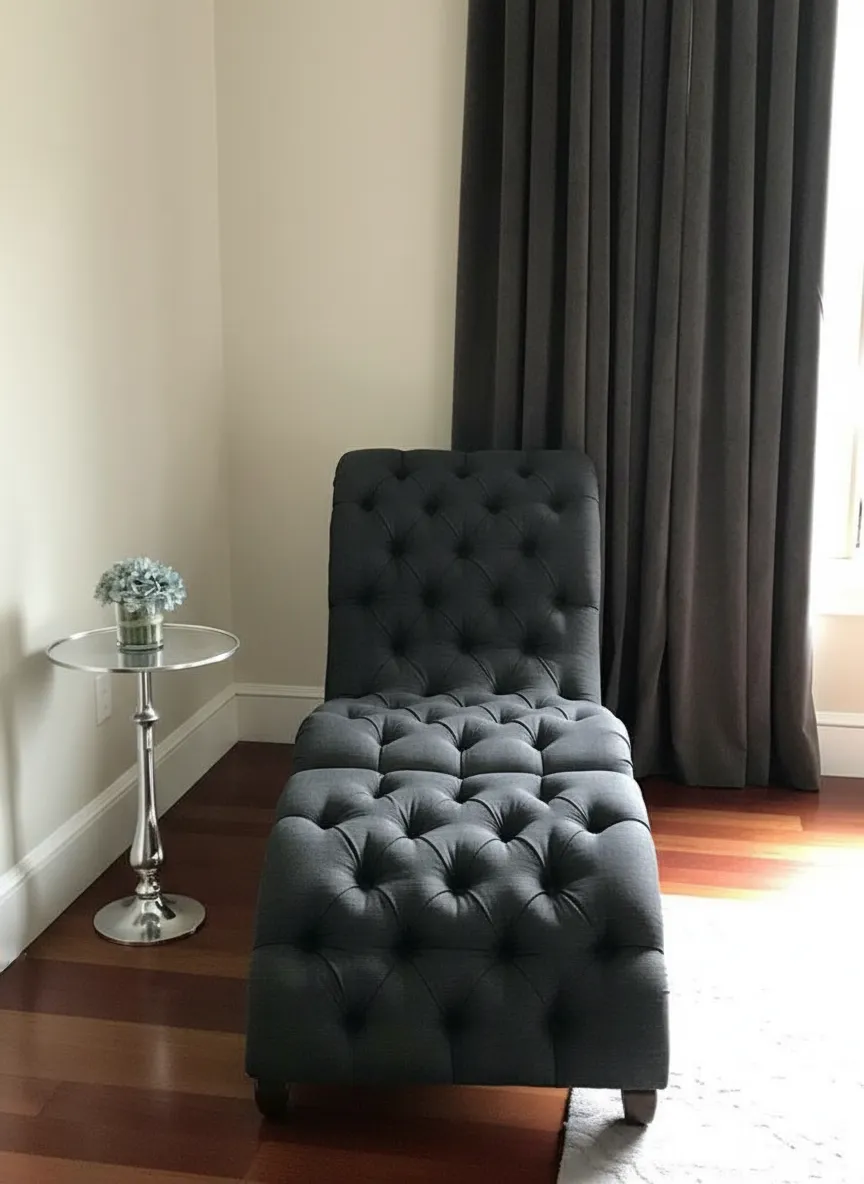 داركيا شزلونج استرخاء فاخر مبطن - الصورة 3