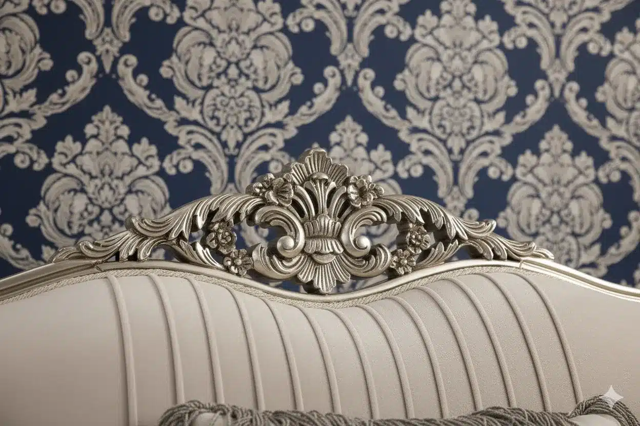 رينيسانس صالون كلاسيك فاخر - الصورة 5