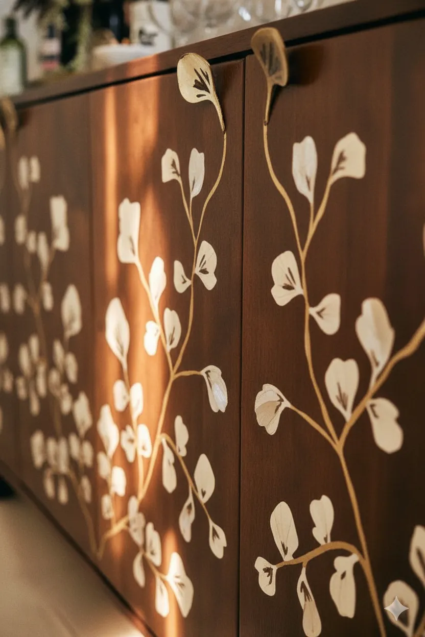 ميلورا وحدة تخزين مزخرفة - الصورة 4