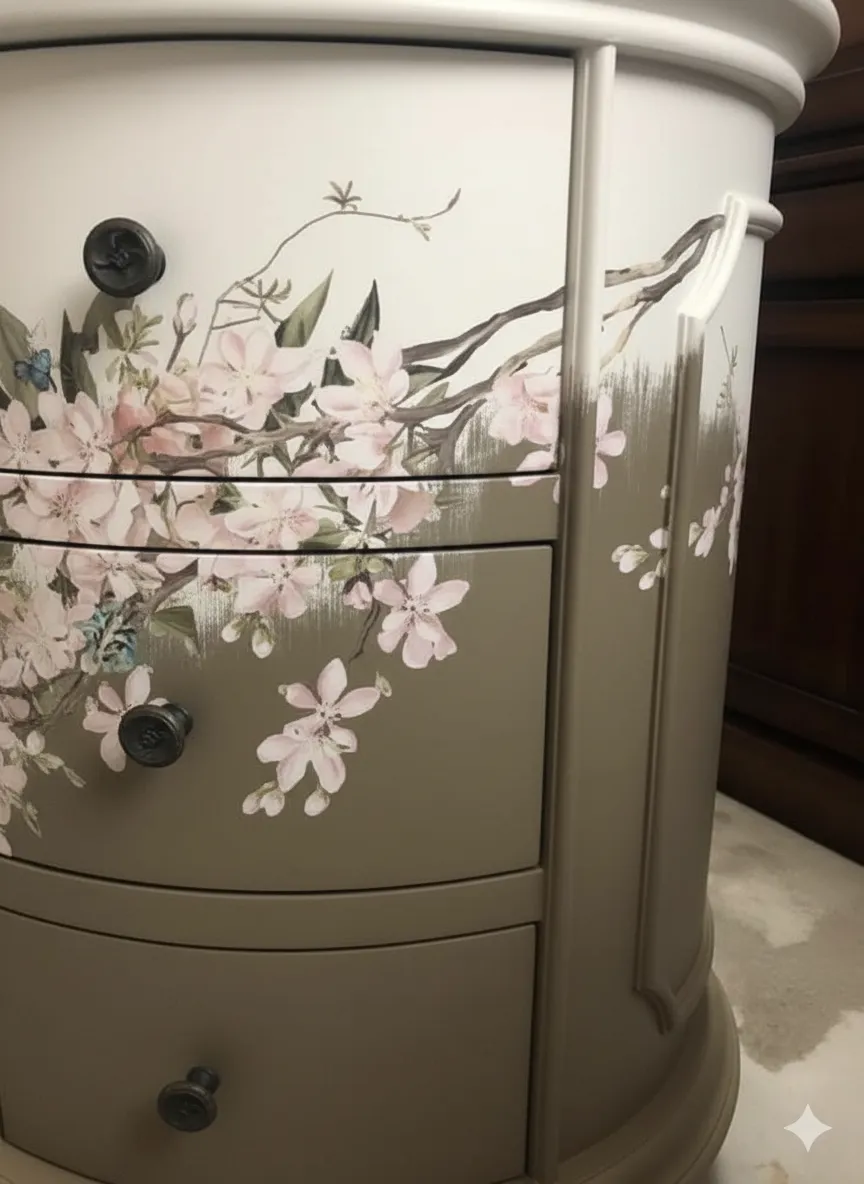 ميلورا وحدة تخزين مزخرفة - الصورة 4