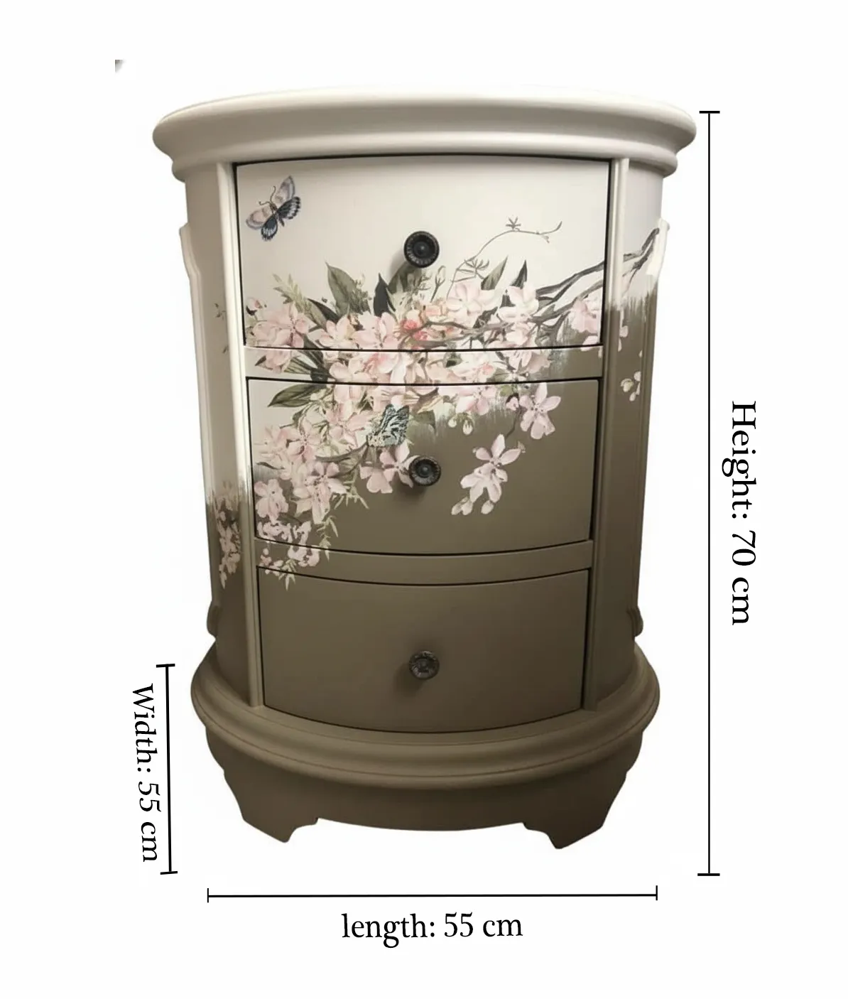 ميلورا وحدة تخزين مزخرفة - الصورة 3