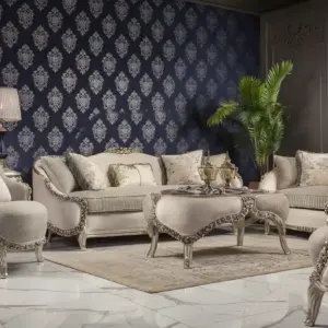 رينيسانس صالون كلاسيك فاخر