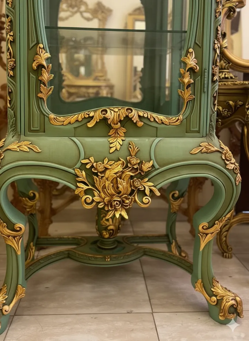 بيزيرا نيش فخم بالطراز الأوروبي - الصورة 5