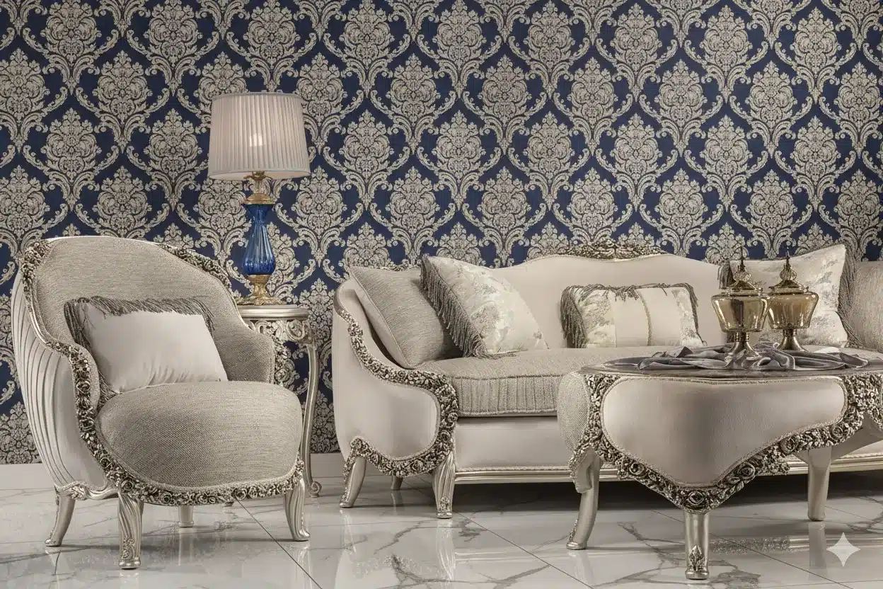 رينيسانس صالون كلاسيك فاخر - الصورة 2