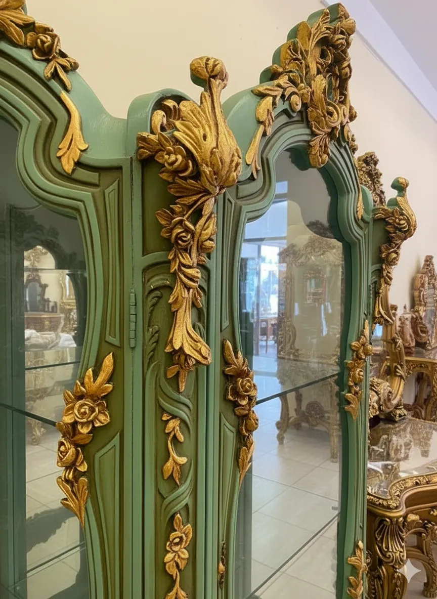 بيزيرا نيش فخم بالطراز الأوروبي - الصورة 4