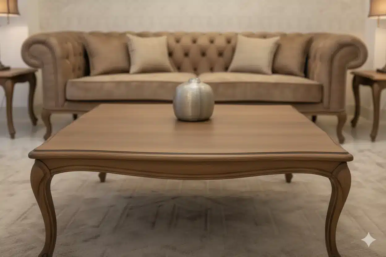 أوريليا طقم صالون كلاسيك فاخر - الصورة 5