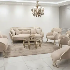 لـوكـسـورا صالون كلاسيك ملكي