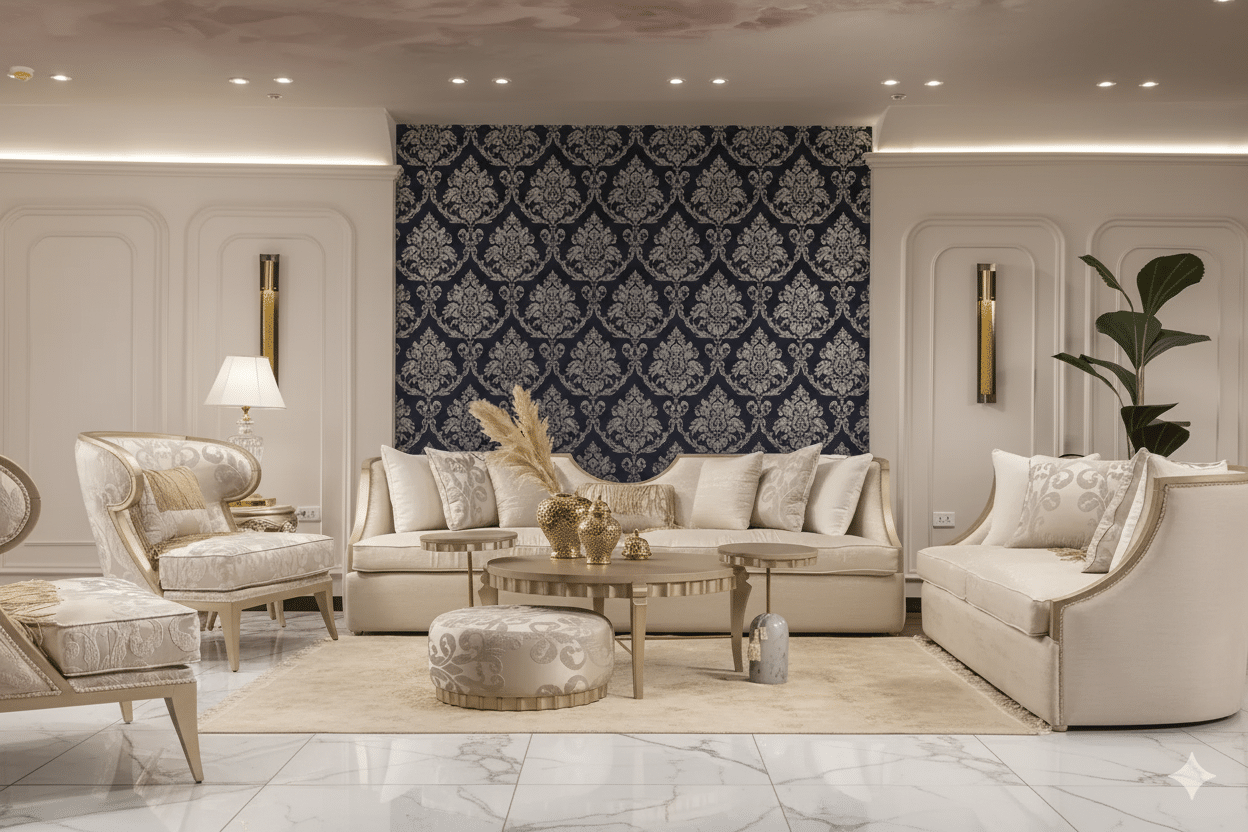 موريال صالون ملكي