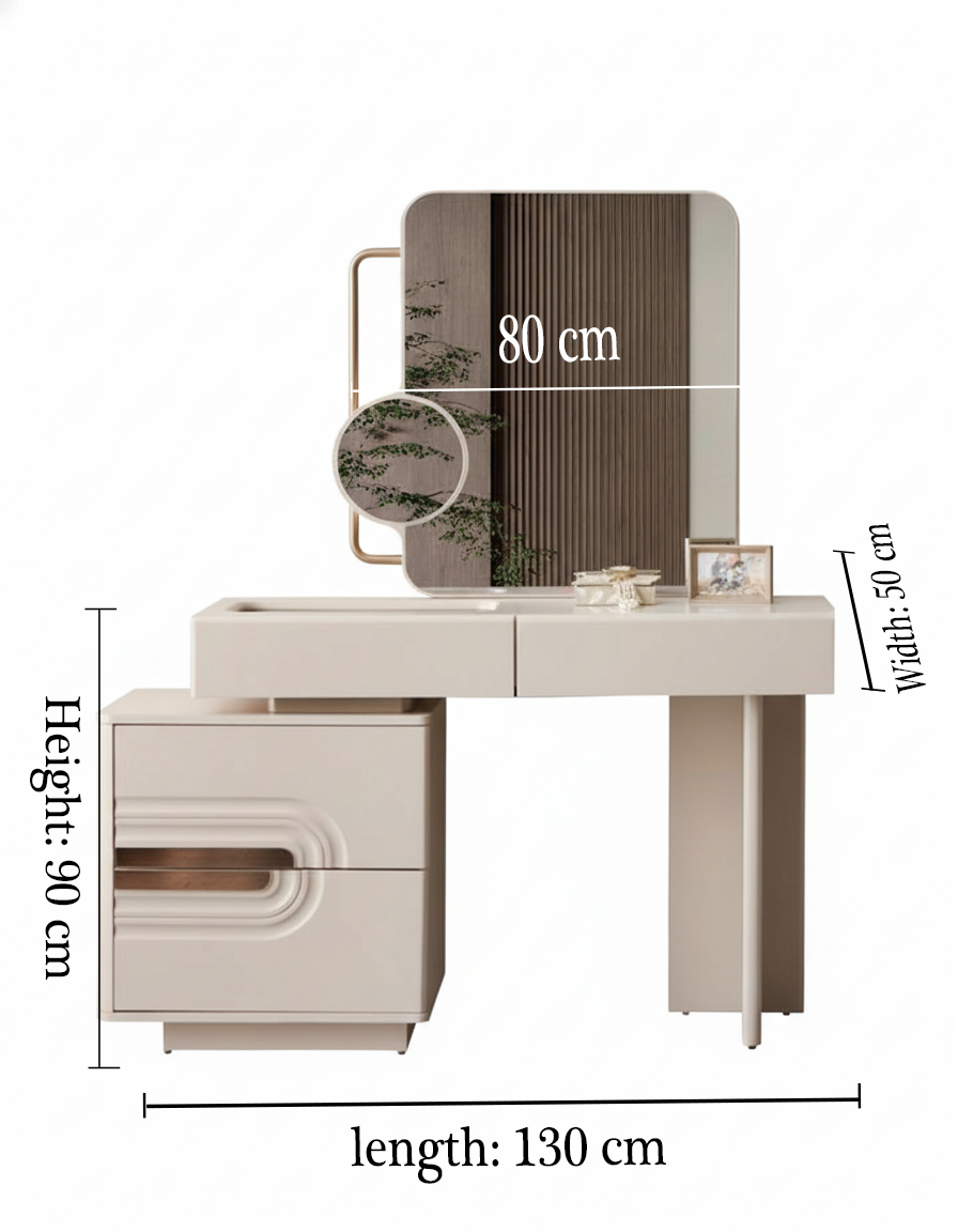 ألبــاتو تسريحة مودرن بتصميم هندسي ولمسة معدنية فاخرة - الصورة 2