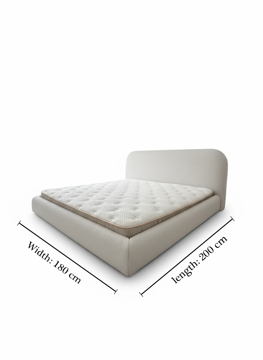 لورا سرير مودرن - الصورة 4