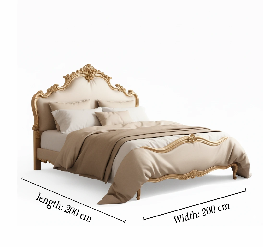 ڤيرونا سرير كلاسيك - الصورة 4