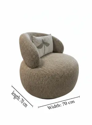 ⁦ديفينا كرسي مودرن⁩ - الصورة ⁦2⁩