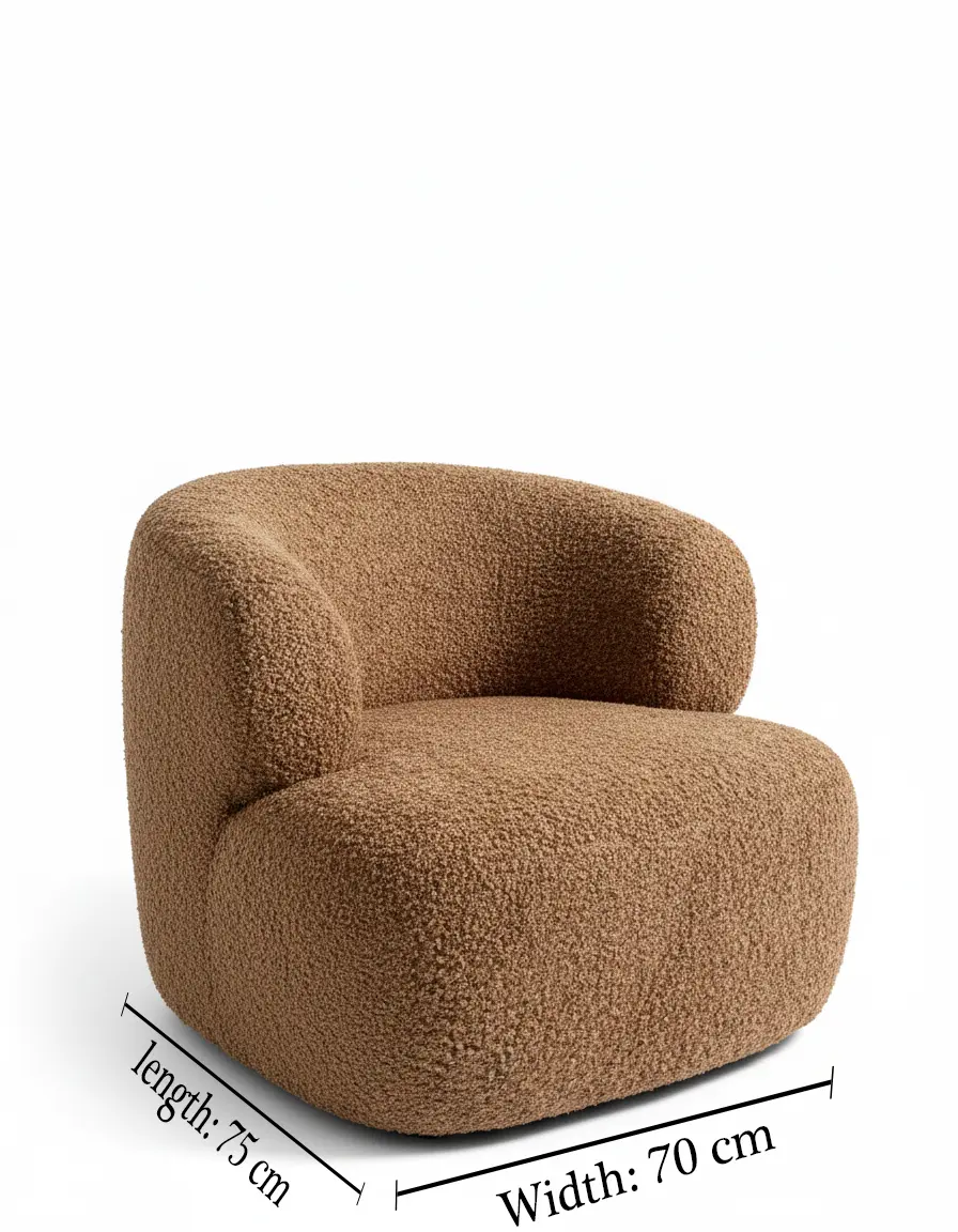 تيرا كرسي مودرن - الصورة 4