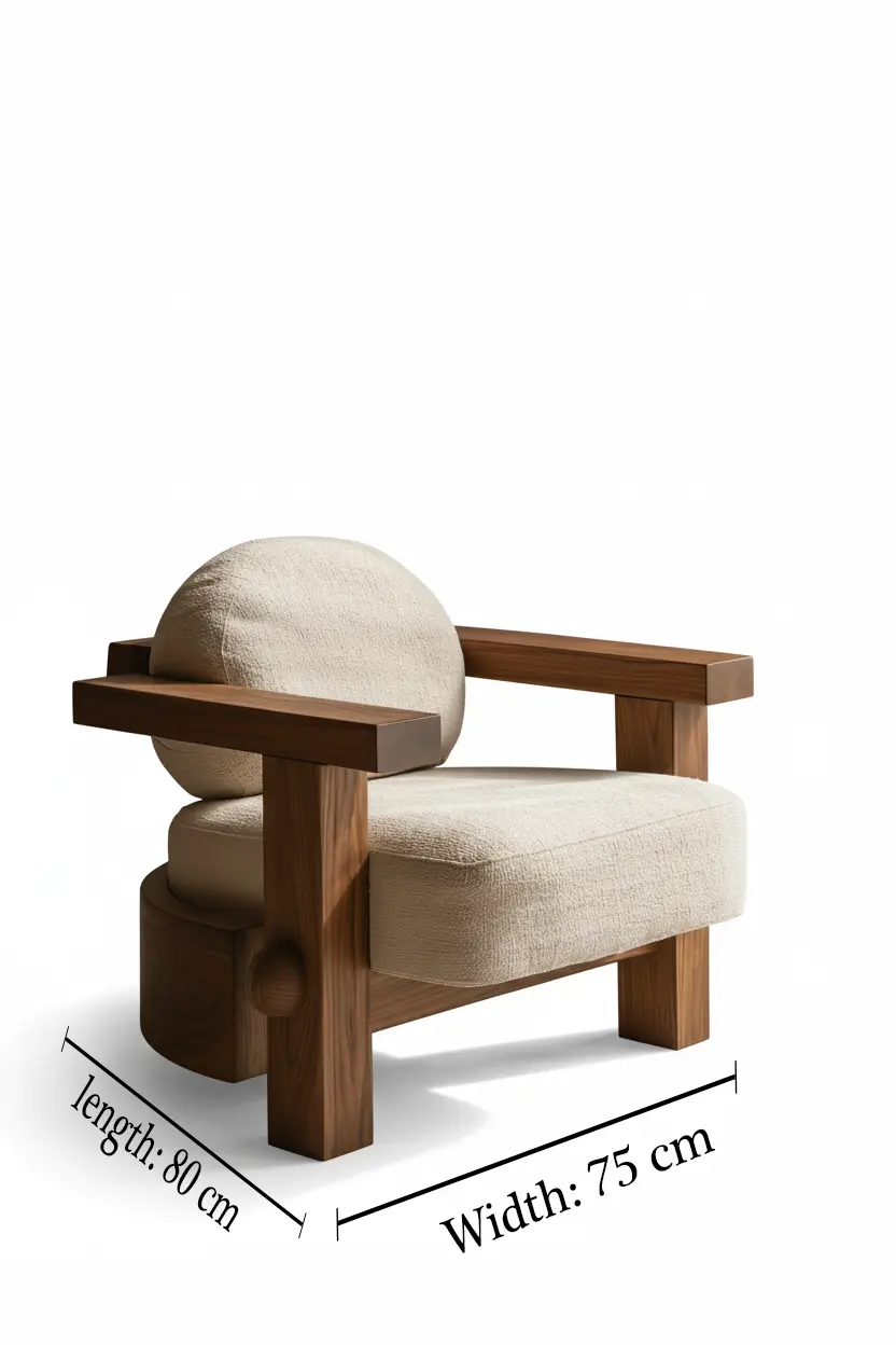 آڤيلا كرسي مودرن - الصورة 4